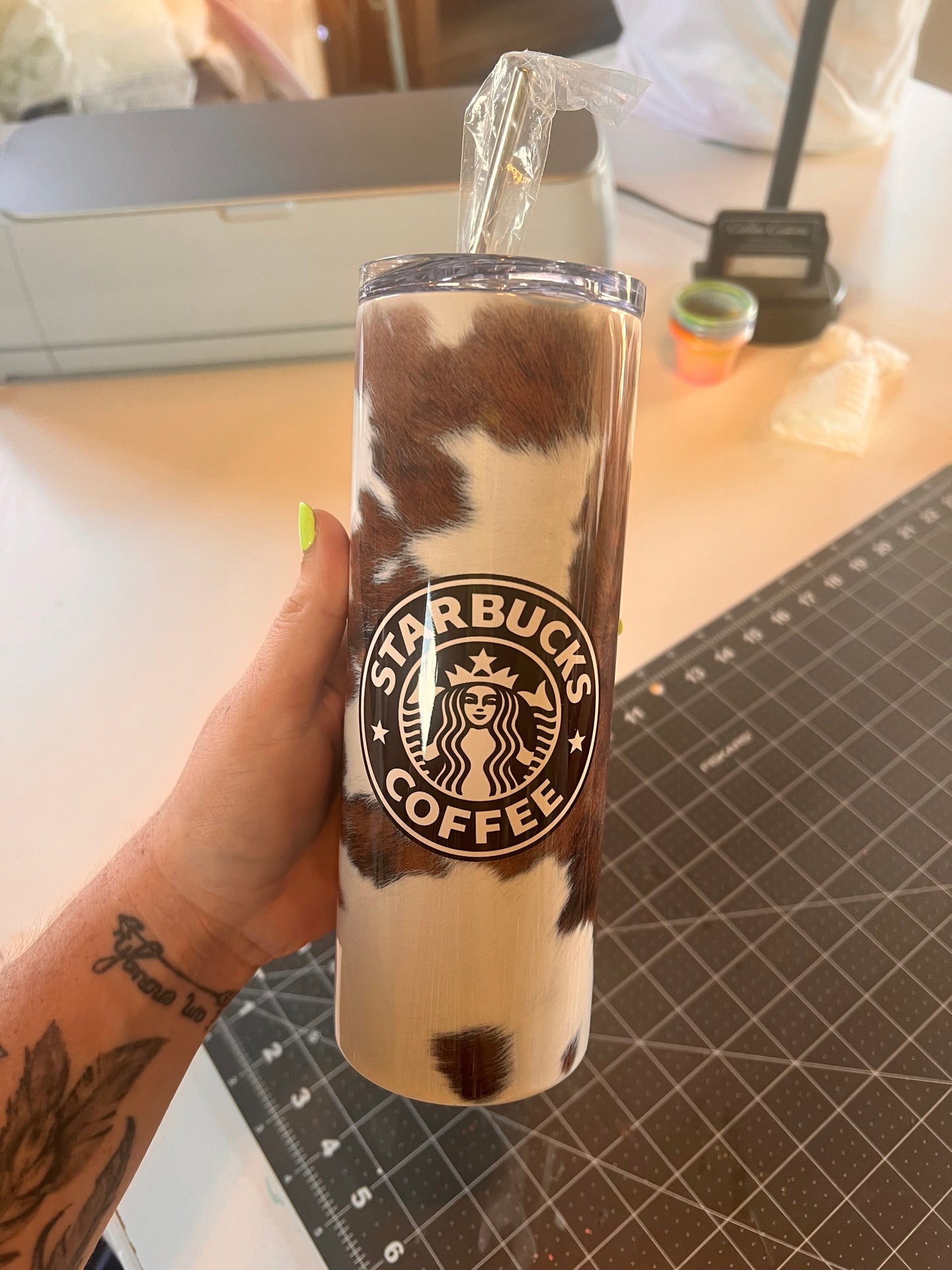 Tumbler