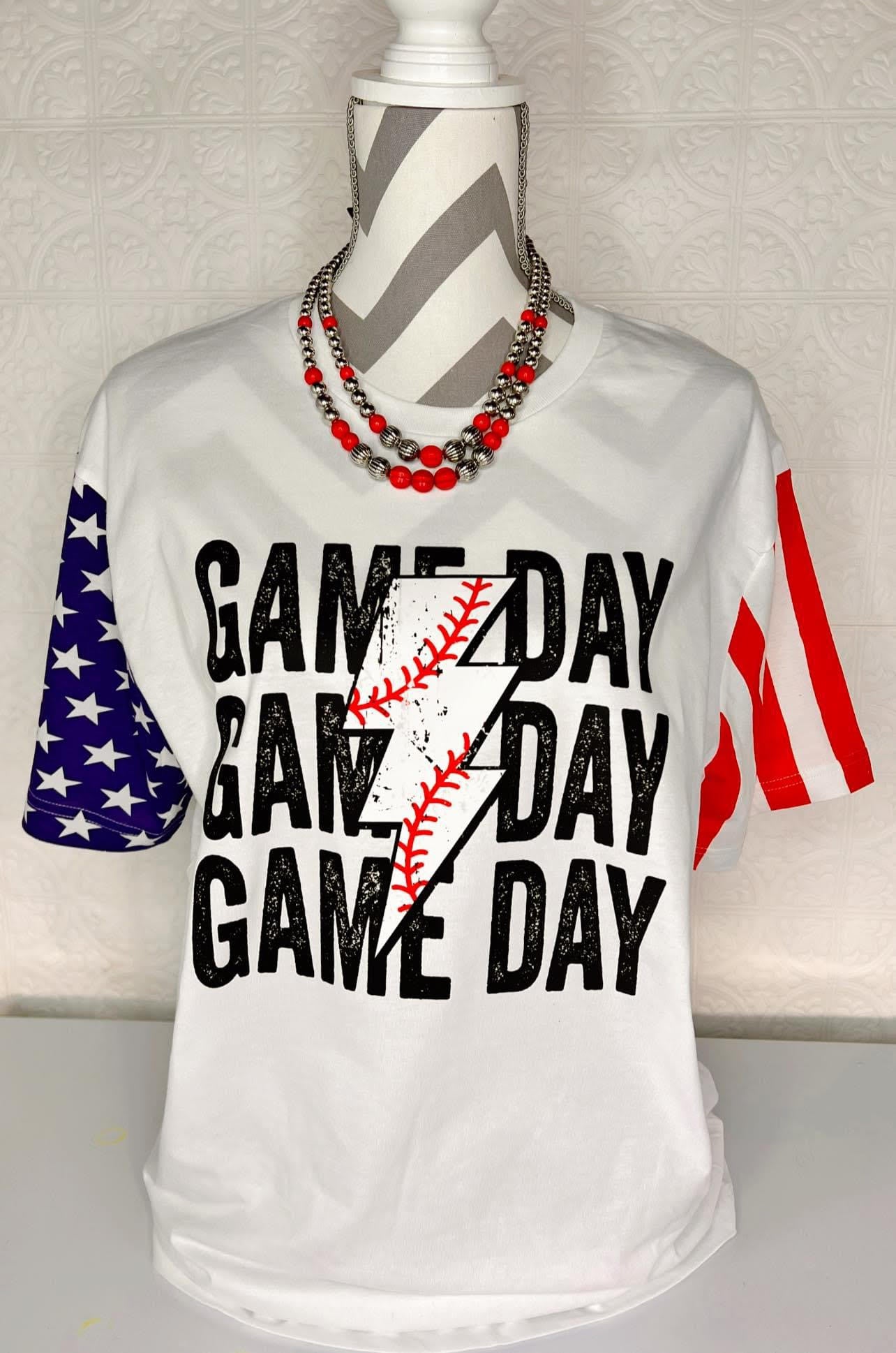 Baseball GAME DAY!